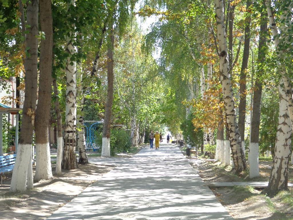 Guest House At Do Altyn - Kum Chon-Sary-Oy Bagian luar foto