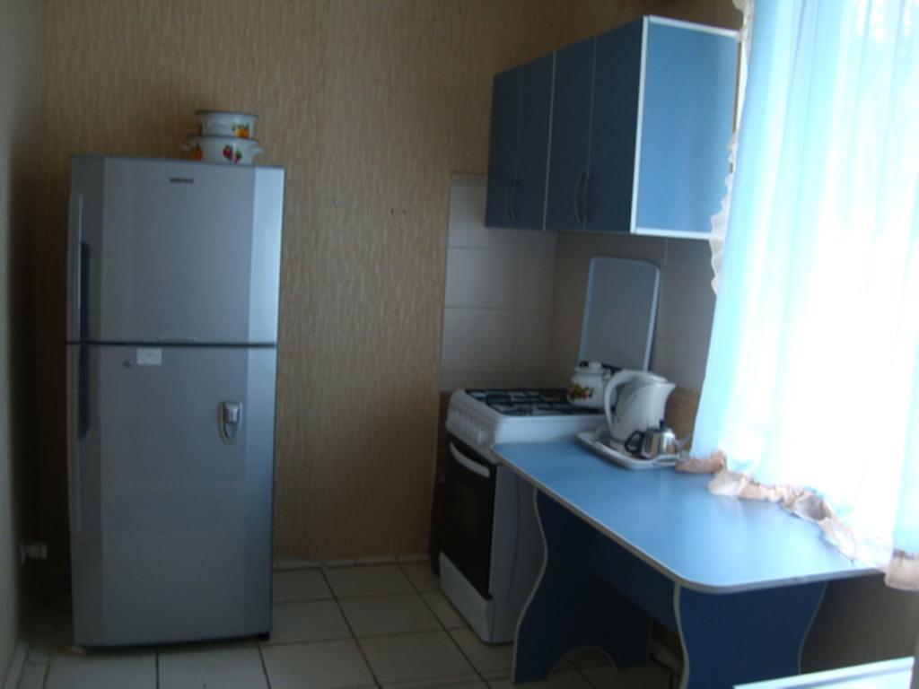 Guest House At Do Altyn - Kum Chon-Sary-Oy Bagian luar foto