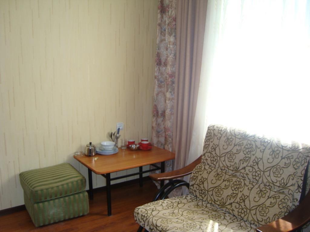Guest House At Do Altyn - Kum Chon-Sary-Oy Bagian luar foto